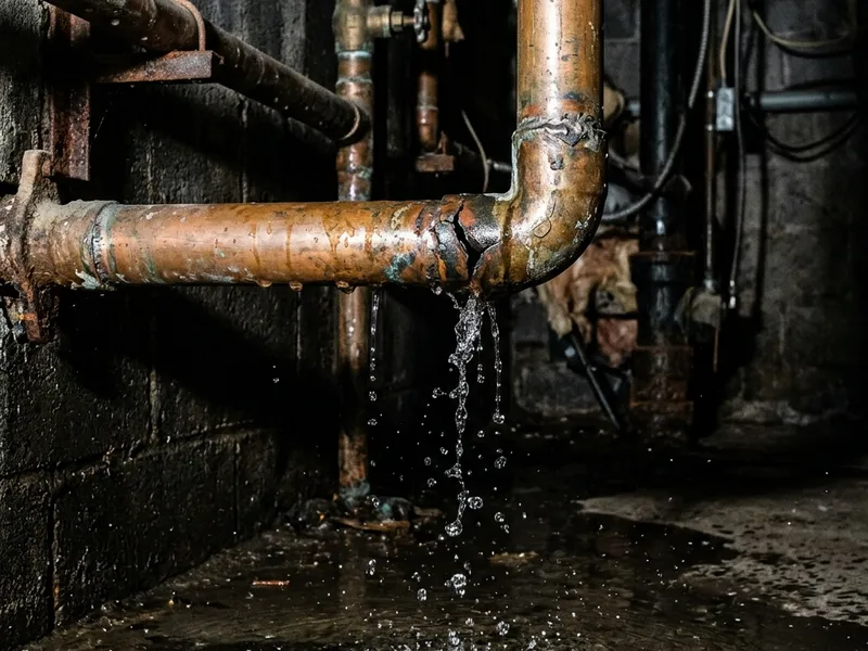 Leak Detection & Repair Plumber in White Sands, NM